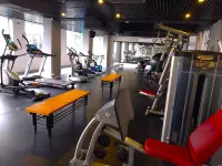 Hotel Navegadores - Fitnessstudio
