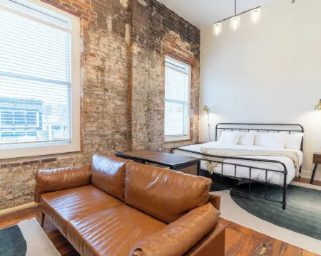 The St. Clair Hotels in Frankfort