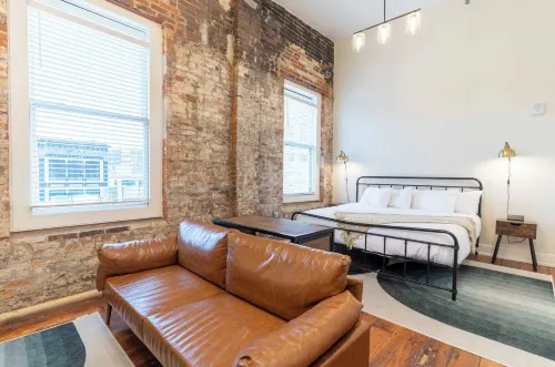 The St. Clair Hotels in Frankfort