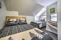 Cozy Condo by Mirror Lake, 1 Block to Downtown! - Kylpylä