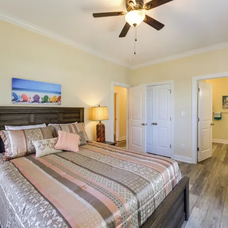 Emerald Isle Getaway w/ Decks & Beach Views!