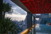 Kromo Bangkok, Curio Collection by Hilton - Beach
