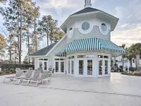 ボードウォークまで 6 マイル: マートル ビーチの プール付き コンド キャロライナ・フォレストのホテル
