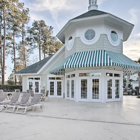 6 Mi to Boardwalk: Condo w/ Pool in Myrtle Beach