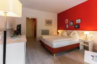 Hotel Parks - balcony