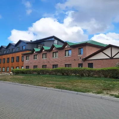 巴伊亞雷東達酒店 鄰近Lago Argentino的酒店