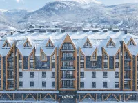 Wulfenia Hotel & Spa Hotels in Kolasin