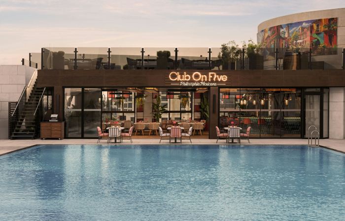 Sheraton Amman Al Nabil Hotel