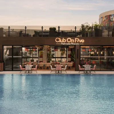 Sheraton Amman Al Nabil Hotel Hotels near Abdoun