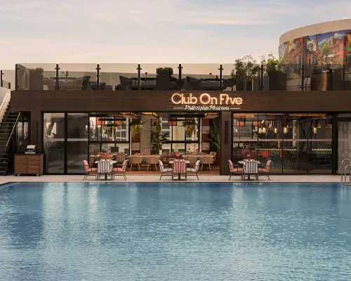 Sheraton Amman Al Nabil Hotel Hotels near Abdoun