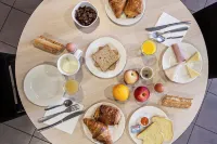 Ace Hotel Brive - breakfast