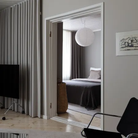 Stylish 1BR Apt. in Historic Area