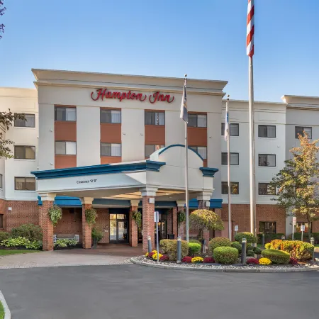 Hampton Inn Albany-Western Ave/University Area