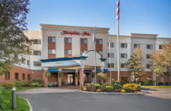 Hampton Inn Albany-Western Ave/University Area Hotels in 