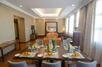 The Sunan Hotel Solo - Morgenmad
