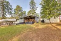 Bring Your Boat: Family Home Steps to Lake Greeson - 3-Star