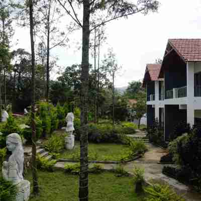 Jade vista Resort & Hotel Hotel Exterior