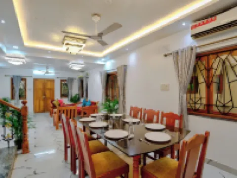 Eyokar 4 BHK Villa Candolim Hotels in Nerul