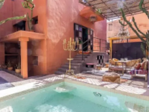 Le Riff Club Hoteles en Marrakech