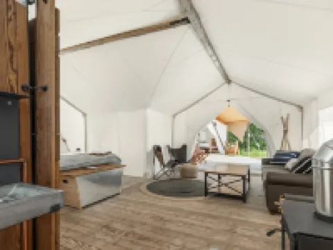 Under Canvas Acadia Hotels in Surry