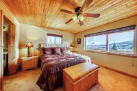 Brian Head 'View-Topia' w/ Mtn Views & King Suite - 3-Star