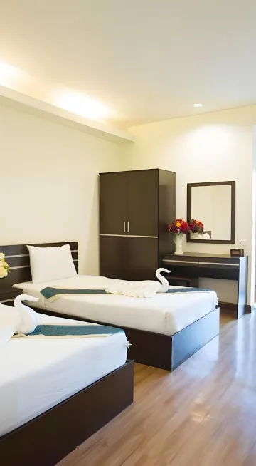 ห้องสแตนดาร์ด เตียงแฝด