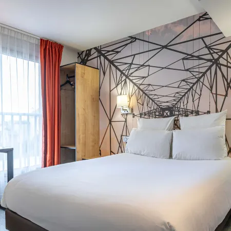 Hôtel Mercure Paris Malakoff Parc des Expositions Отели в г. Малакоф