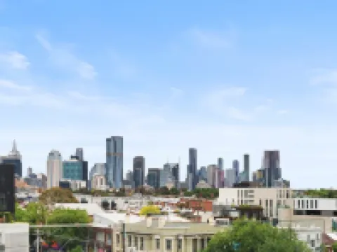 District Apartments Fitzroy Hotels in Fitzroy