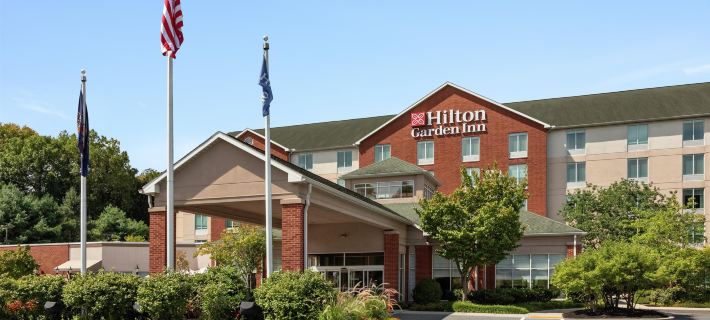 Hilton Garden Inn Harrisburg East Ξενοδοχεία στην πόλη Dauphin County