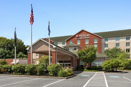 Hilton Garden Inn Harrisburg East - spa