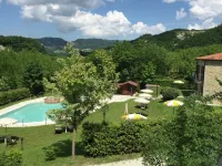 Apartment in Marche with Pool Access