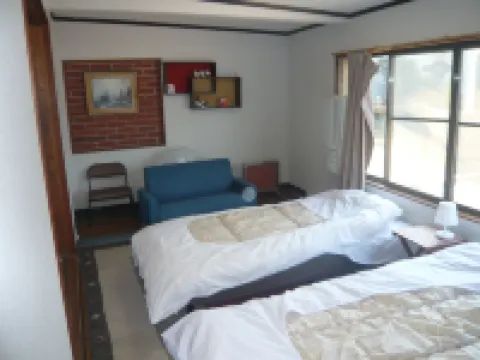 유스 호스텔 와니히마~라키사이드 비와