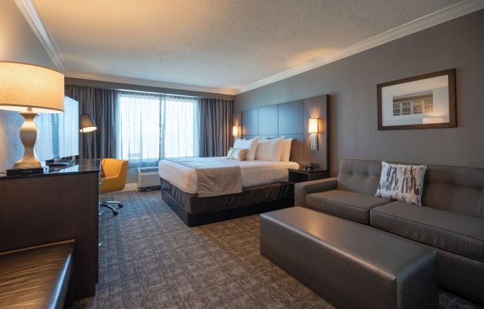Cottonwood Airport & Expo Hotel Louisville