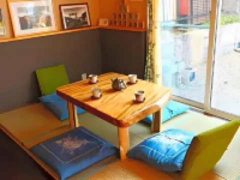 富士山結青年旅館 富士吉田市住宿飯店