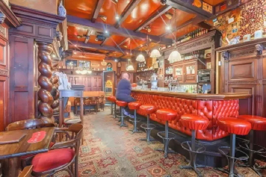 The Old Nickel Hotel Отели рядом со станцией Центральный вокзал Амстердама