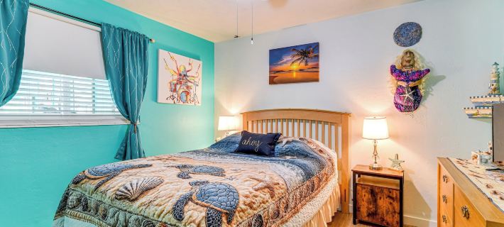 Pet-Friendly Bradenton Home 1 5 Mi to Cortez Beach Hotels in Manatee County