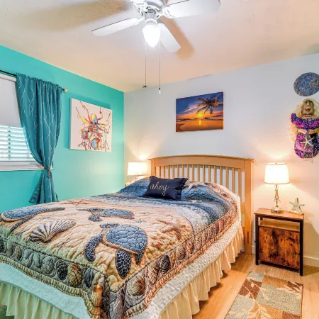 Pet-Friendly Bradenton Home 1 5 Mi to Cortez Beach