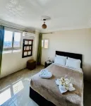 ไพรมิดส์ เทอเรซ อินน์ - ห้องครัว