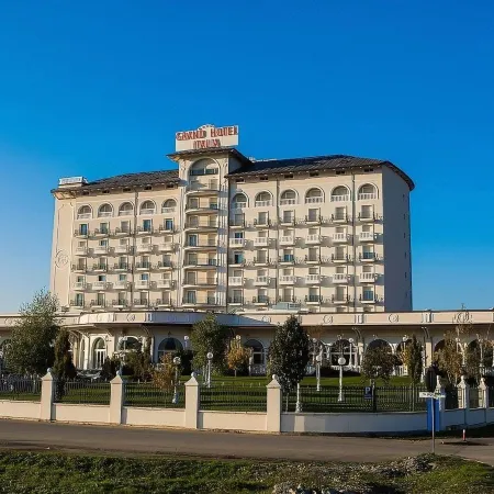 Grand Hotel Italia