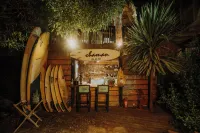 Ocean View Hot Tub Suites