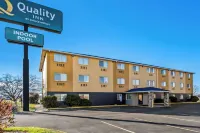 Quality Inn Dubuque on Hwy 20 - acceptant les animaux