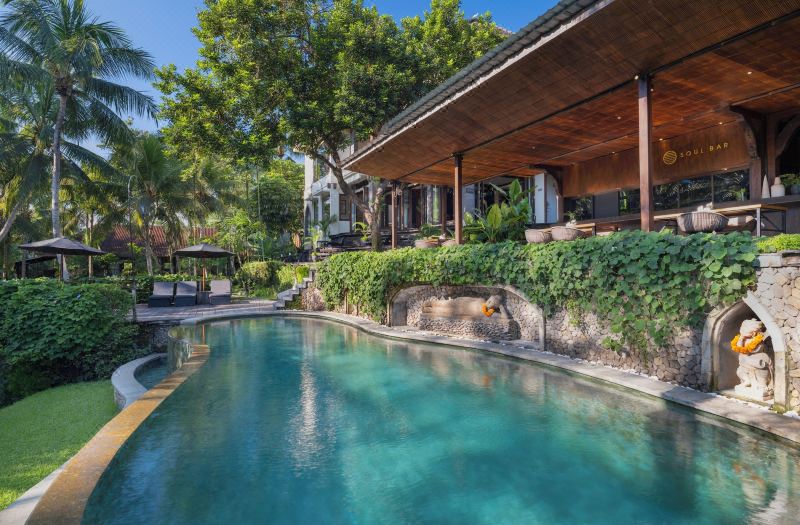 Soulshine Resort Ubud photo 2
