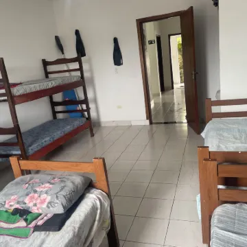 Hostel Casarão de São Vicente Hotels near Canto do Forte