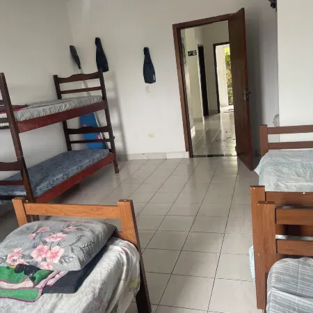 Hostel Casarão de São Vicente Отели в г. Сан-Висенти