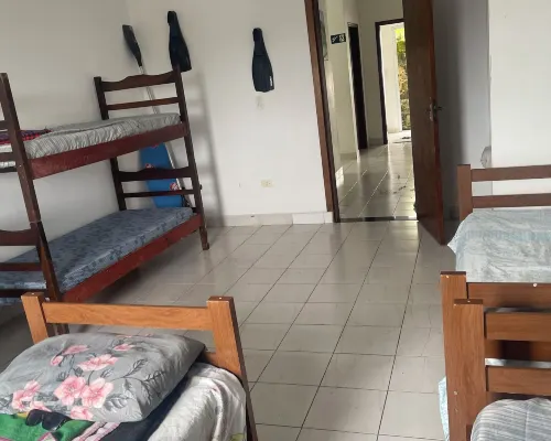 Hostel Casarão de São Vicente Hotels in Sao Vicente