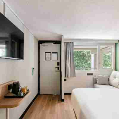 Campanile NATURE - Brive-la-Gaillarde Rooms