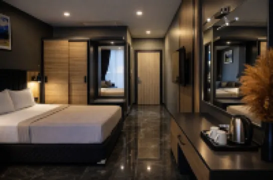 Burc Airport Hotel Hotels in 