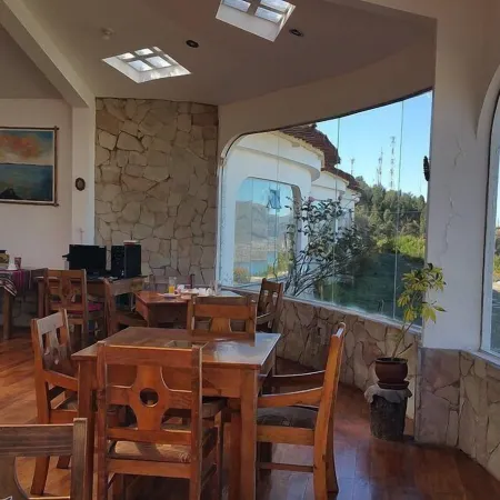 Mirador del Titikaka