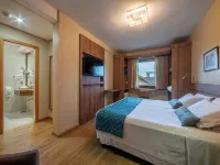 拉蓋託威爾酒店 鄰近Serra Park - Centro de feiras e eventos的酒店