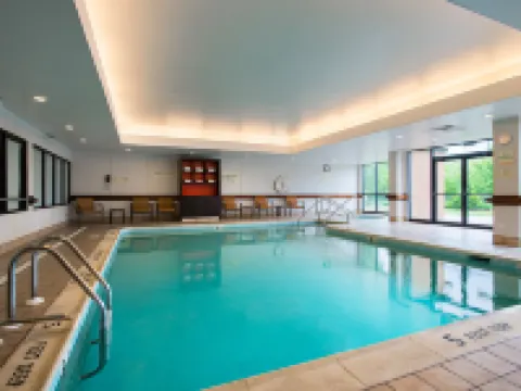 コートヤード バイ マリオット スクラントン モンタージュ マウンテン ムージックのホテル